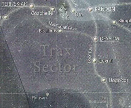 Secteur Trax