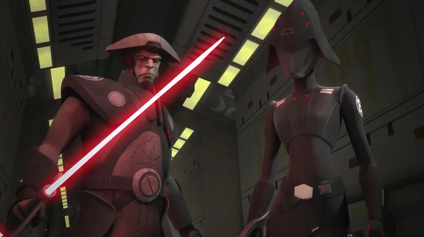 Les nouveaux Inquisiteurs