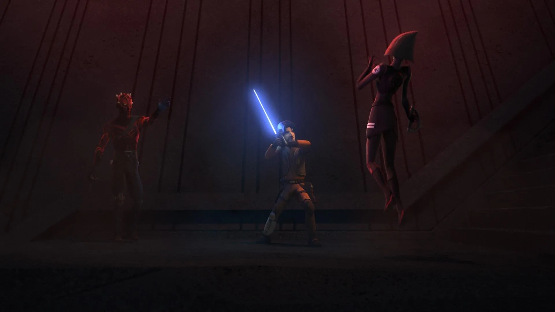 La mort imminente de la Septième Sœur