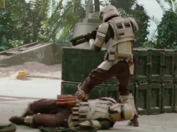 Shoretrooper