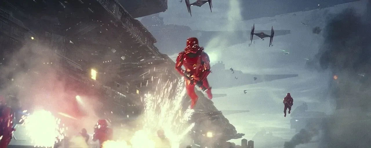 Sith Trooper