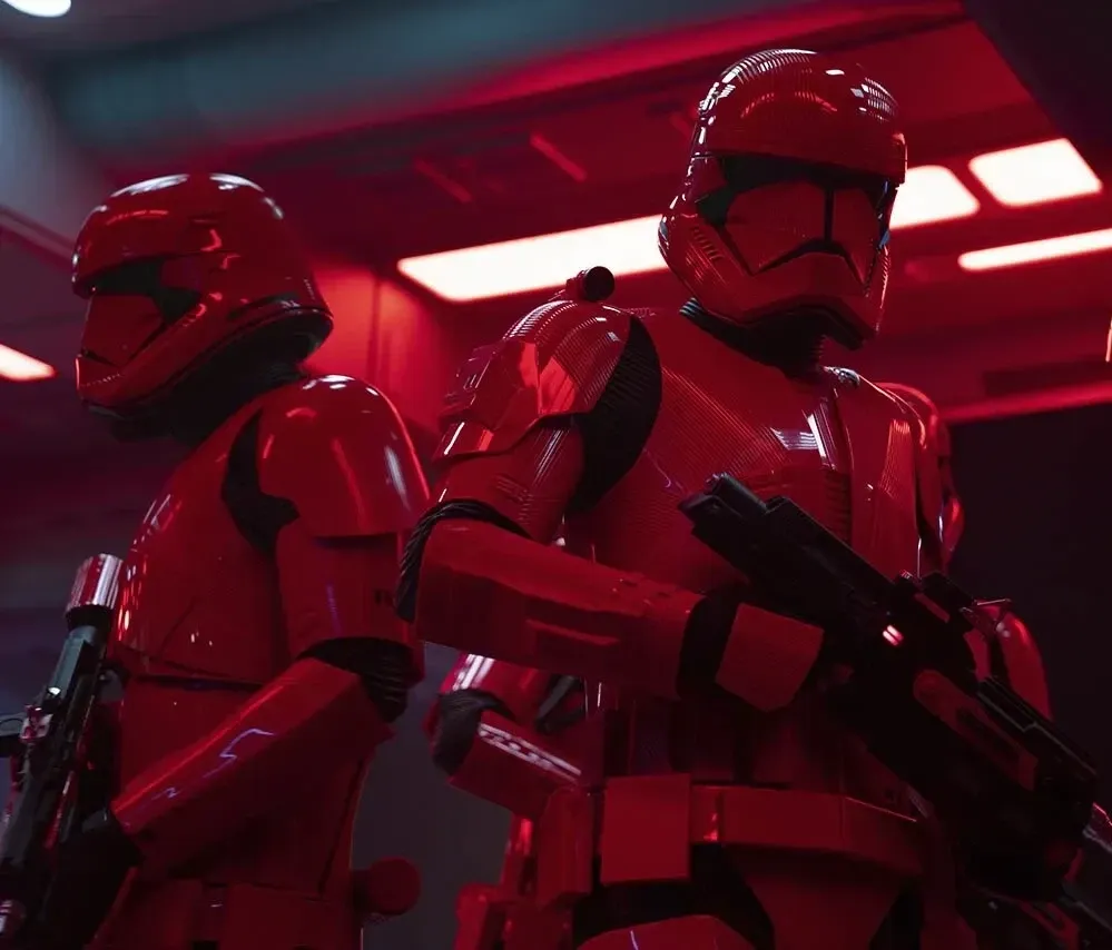 Sith Trooper