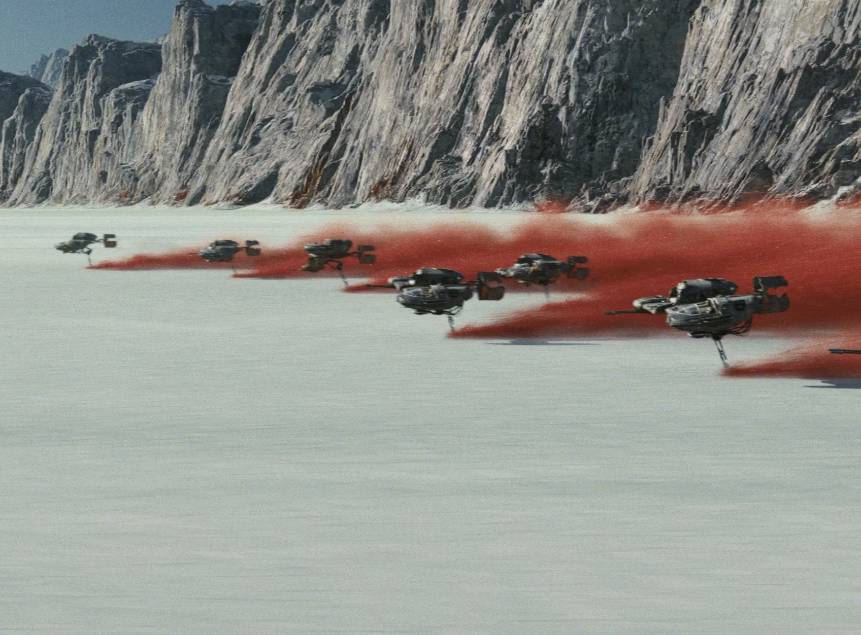 Ski Speeder V-4X-D