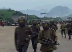 Soldat de la Résistance