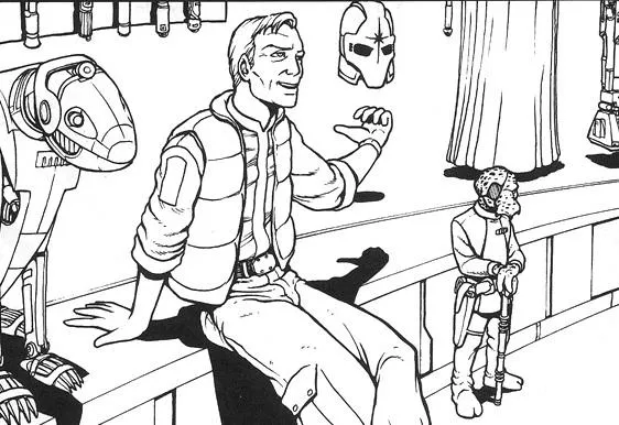 Spanner, Exovar et Redeye