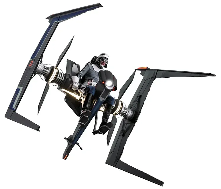 Speeder Zephyr GB-134