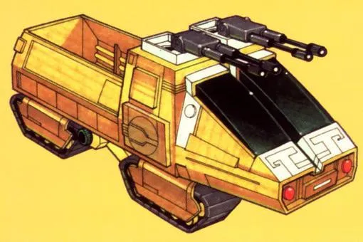 SRV-1