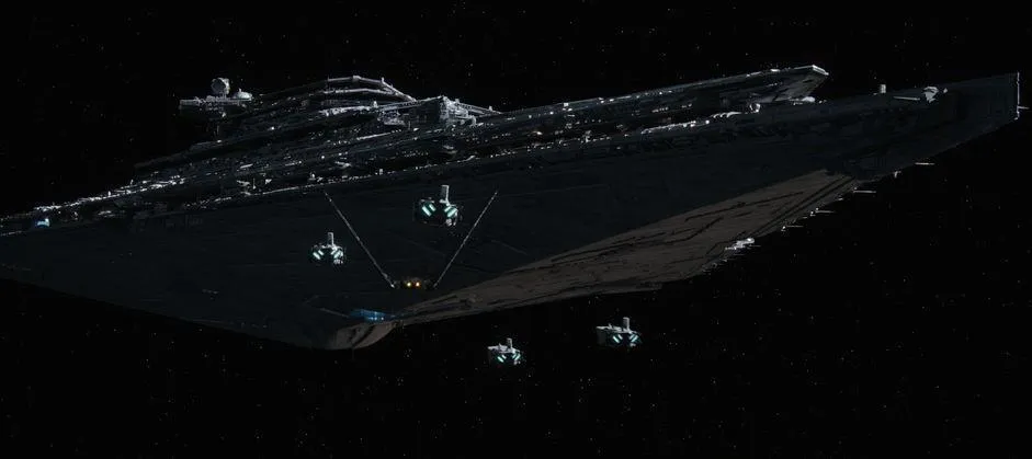 Star Destroyer Resurgent
