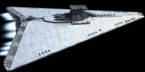 Star Destroyer Secutor