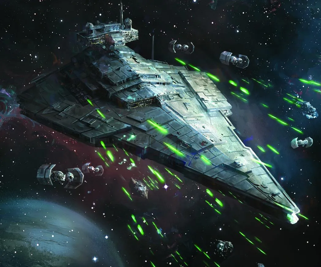 Star Destroyer Victory I