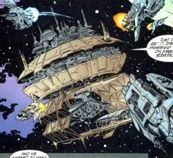 Station Spatiale Kwenn