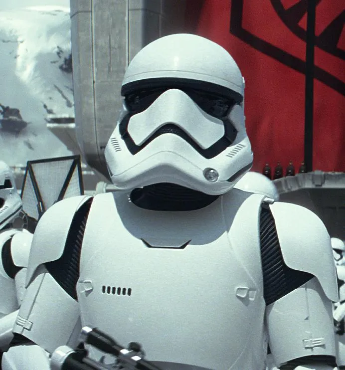 Stormtrooper du Premier Ordre