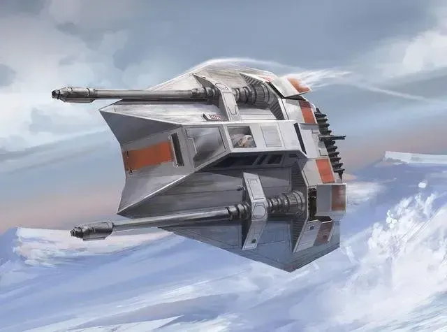 Airpseeder T-47