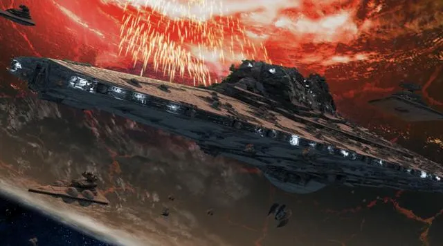 Super Star Destroyer Assertor