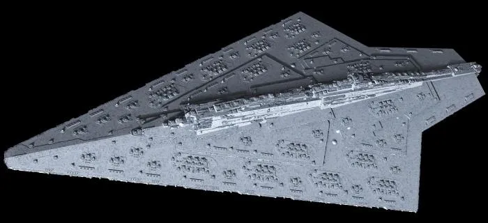 Super Star Destroyer Assertor