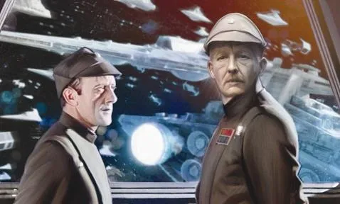 Bellator manoeuvrant aux côtés de l'Escadron de la Mort