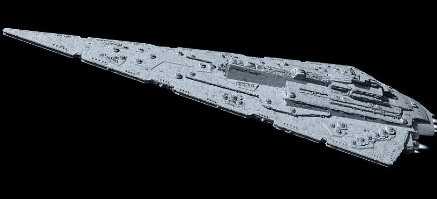Super Star Destroyer Bellator