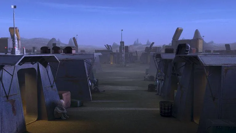 Les Rues de Tarkintown