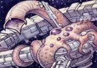 Arme de Terreur Yuuzhan Vong