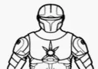 Armure Noire