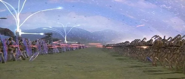 Bouclier Energétique Gungan