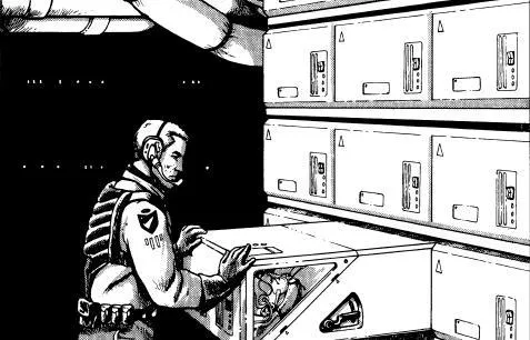 Un prisonnier s'en va pour un rêve éternel...