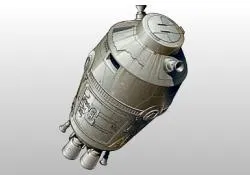 Capsule de sauvetage