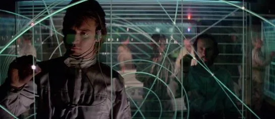 Analyse d'un des écrans Com-Scan de la base rebelle de Yavin IV