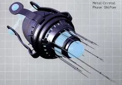 Metal-Crystal à Phase Syncopée