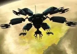 Station de Déploiement Automatisée de Chasseurs Droïdes