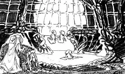 Des Gree s'apprêtent à bénéficier des bienfaits du Totth'k Lotos