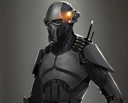 Terror Trooper