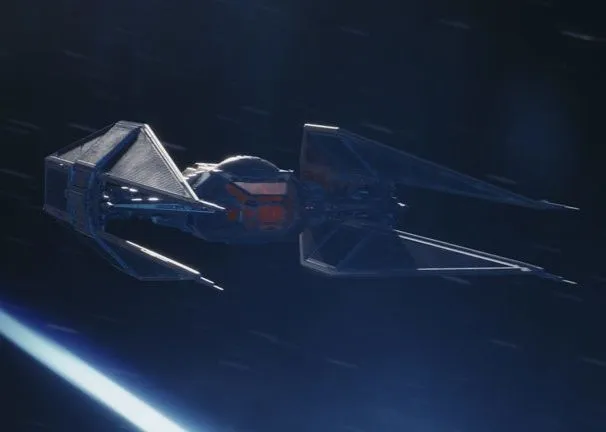 TIE Silencer