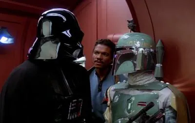 Trahison sur Bespin