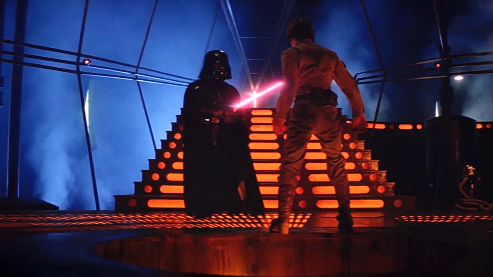 Trahison sur Bespin