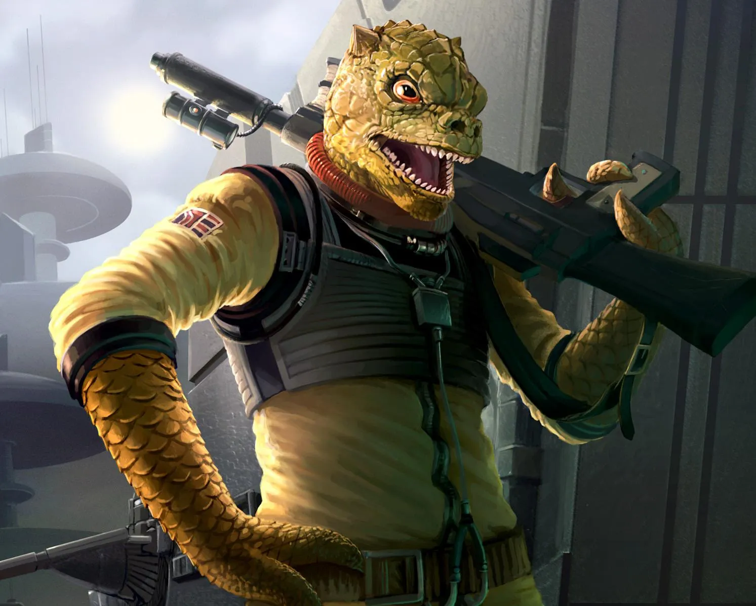 Trandoshan