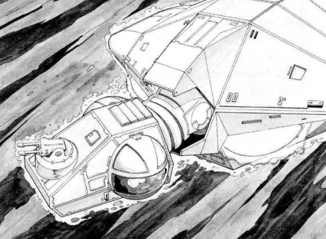 Transport Blindé en Milieu Aquatique