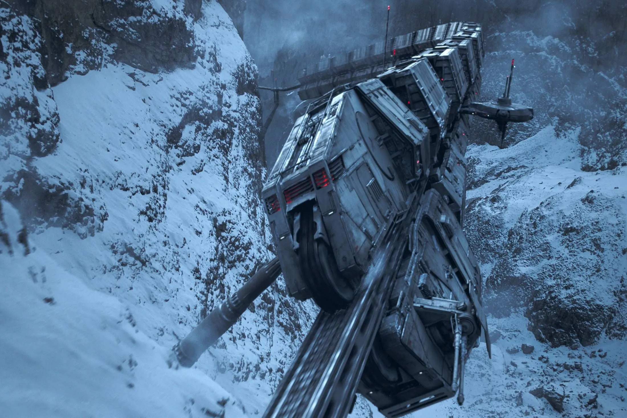 Transport conveyex Railcrawler 20-T