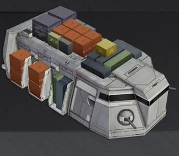 Transporteur de Troupes Impérial