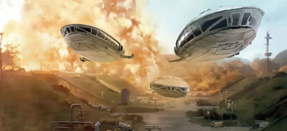 Transporteur Orbital U-55