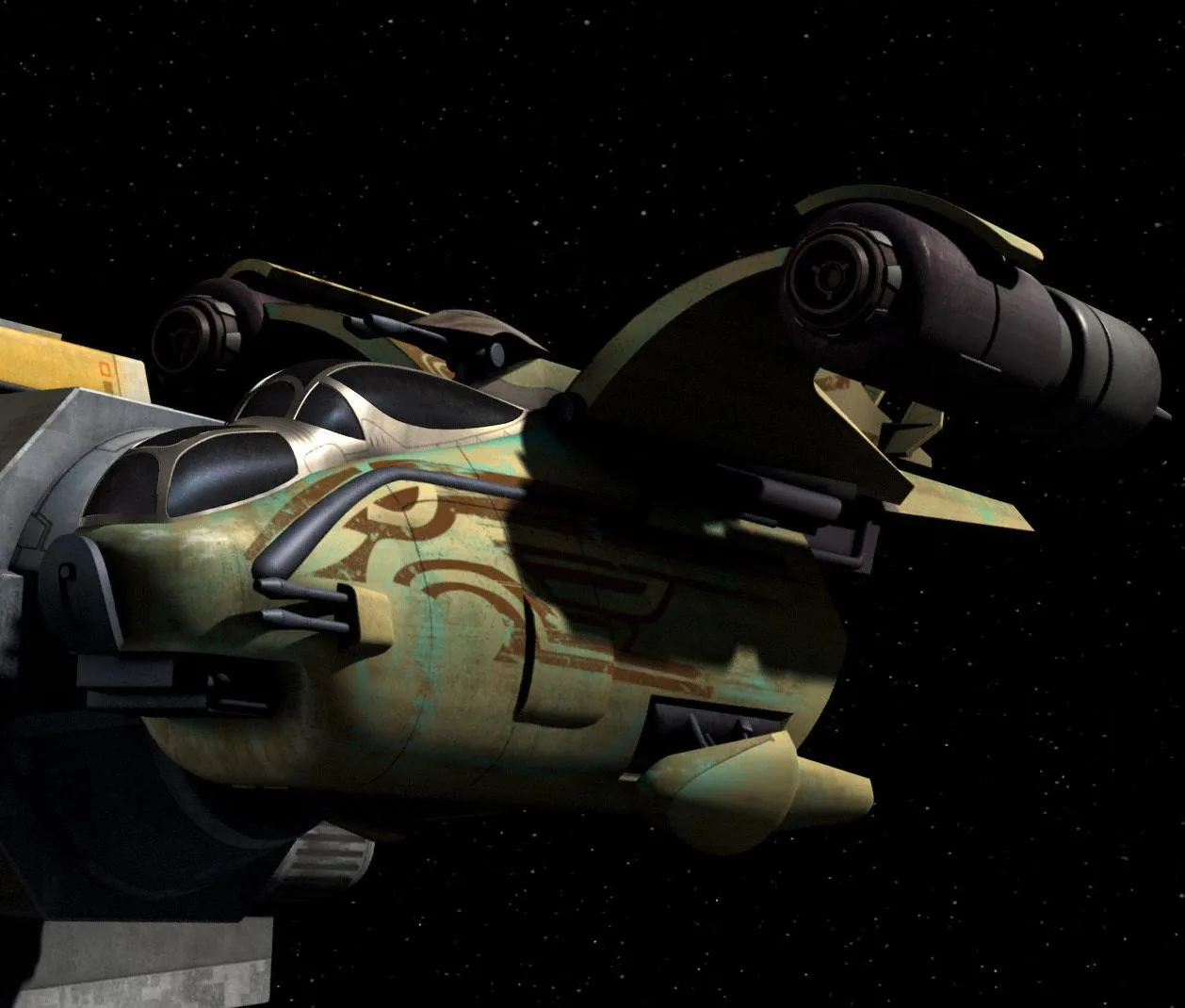 Vaisseau anti-esclavagiste Auzituk