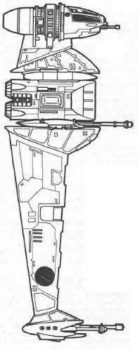 B-Wing