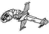 B-Wing Affreux
