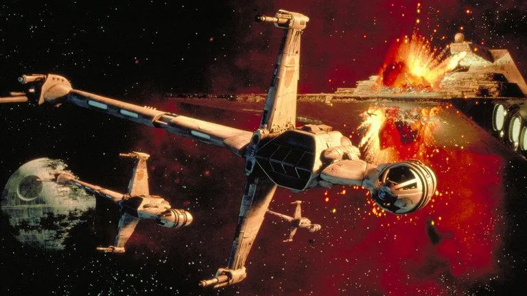 B-Wing