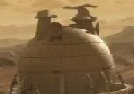 Baies d'accostage des sphères spatiales