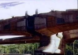 Barge de transport C-9979