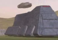 Barge Theta