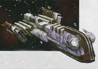 Blockade Runner de Classe Foray