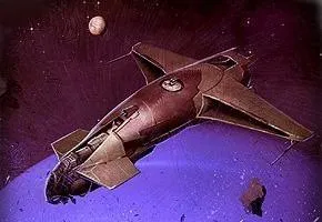 Canonnière M22-T Krayt