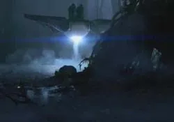 Canot de Sauvetage de Vaisseau Stellaire E-3 Standard